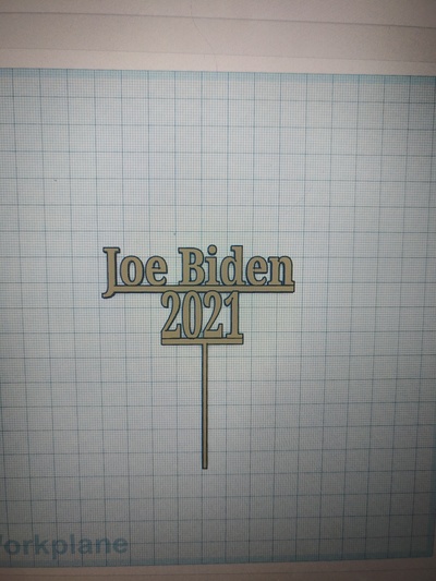 jo biden 2021 pinshape kitchen 3d print model - Mito3D