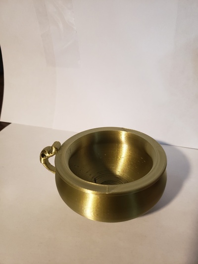 keshcarrigan bowl pinshape 3d print model - Mito3D