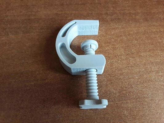 g clamp pinshape 3d print model - Mito3D
