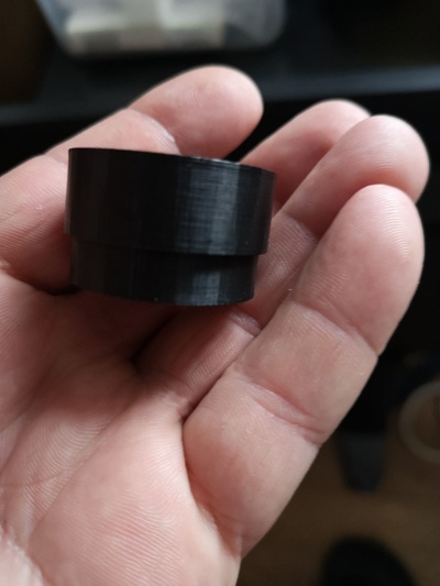 grinder pinshape 3d print model - Mito3D