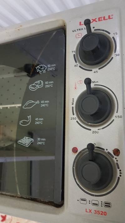 oven knob - f r n d mesi pinshape ovenknob 3d print model - Mito3D