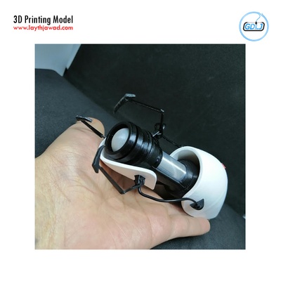 portal gun 3d printing model pinshape 3d print model - Mito3D