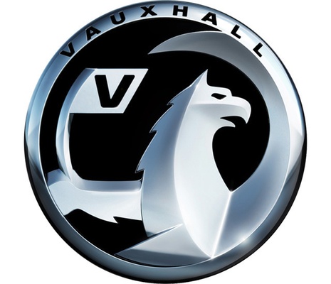 vauxhall badge forme d'épingle 3d print model - Mito3D