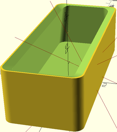 encastré manipuler mousse coeur aile déjouer or vent surf planche forme d'épingle 3d print model - Mito3D