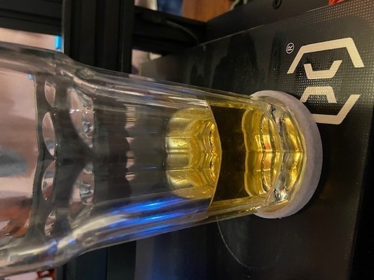 bier untersetzer pinshape beschichter 3d print model - Mito3D