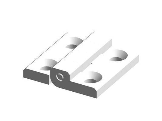 cmm-sst - hinges stainless steel pinshape 3d print model - Mito3D