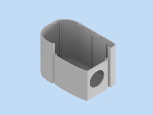 omnistore 5000 links deckel pinshape 3d print model - Mito3D