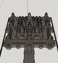 templo bayon pinshape seetheworld 3d print model - Mito3D