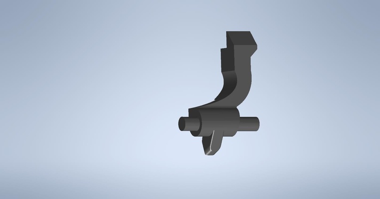 shimano xt slx bremse niveau frei schlaganfall einstellung pinshape 3d print model - Mito3D
