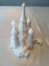st basil's cathedral pinshape madesolid-filament-giveaway sketchup seetheworld russia google famous awesome autodesk architecture amazingdesign 3d printing 123d design catch 3d print model - Mito3D