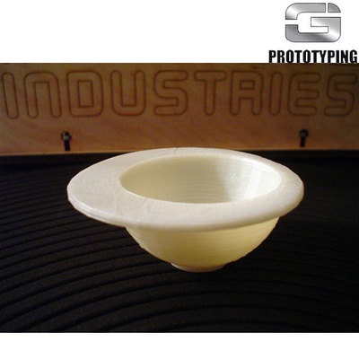 tempero tigela alfinete sla 3d print model - Mito3D