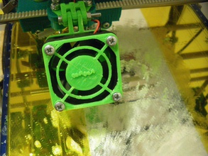 ventilatore griglia pinshape disegno 3d 3d print model - Mito3D