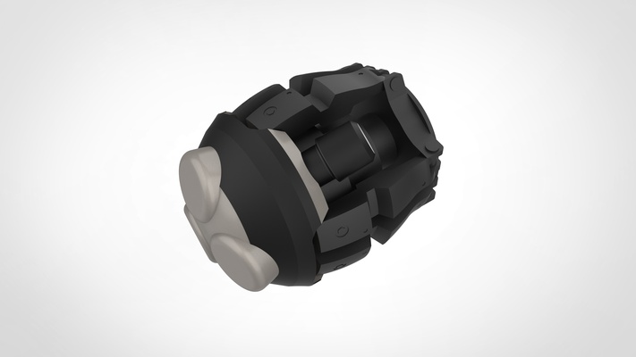 yapışkan bomba film batman vs süpermen 3d yazdır model iğne şekli 3d print model - Mito3D