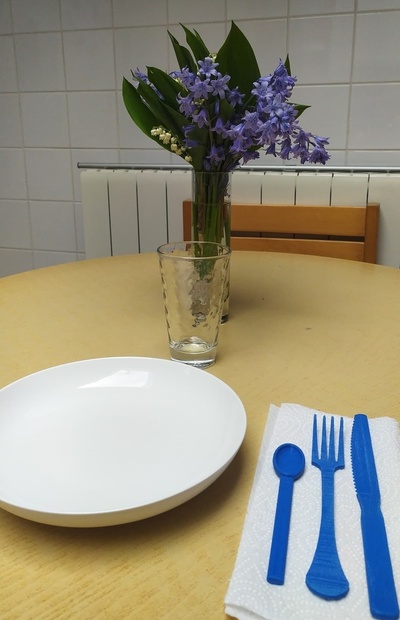 set of cutlery de couvert pinshape kitchen 3d print model - Mito3D