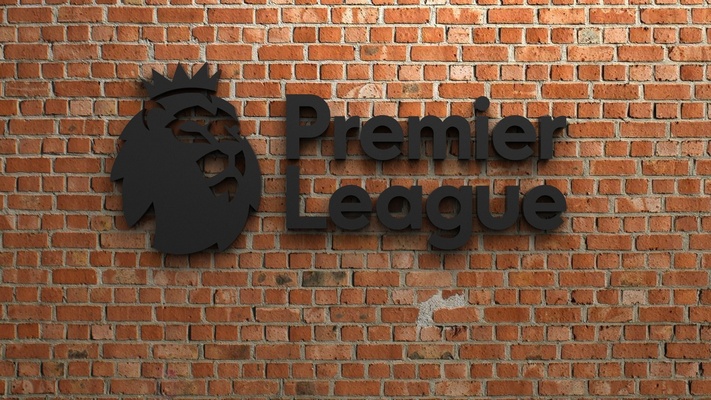 premier league logo pinshape goal 3d print model - Mito3D