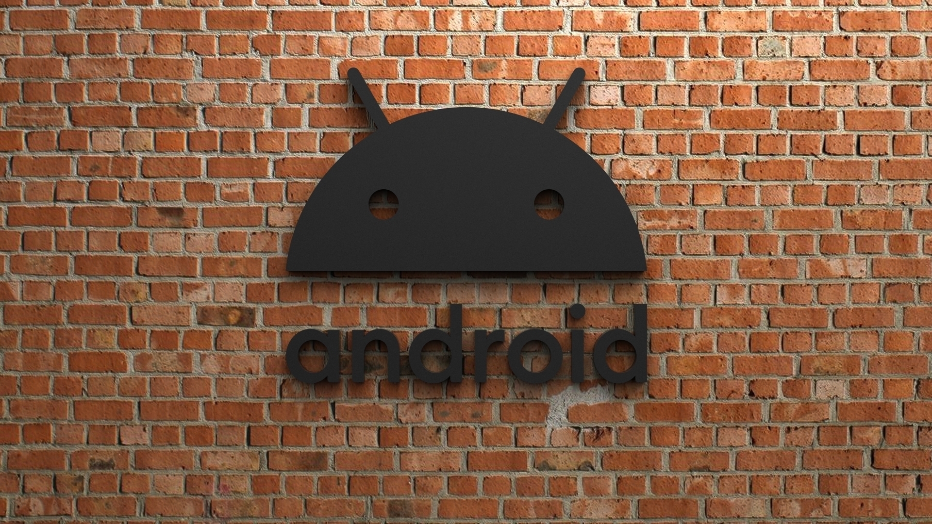 android logo pinshape computer 3D print model - Mito3D