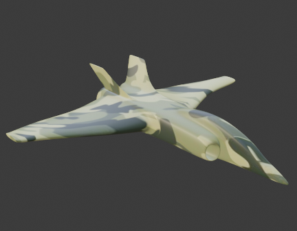 plane pinshape toy-plane 3D print model - Mito3D