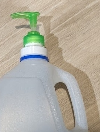 milch flasche adapter pinshape 3d print model - Mito3D