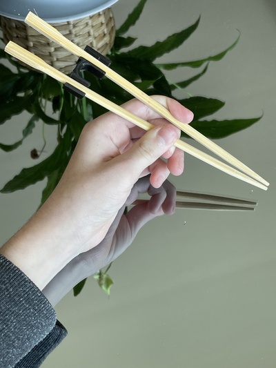 sushi sticks automatic pinshape food 3d print model - Mito3D
