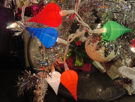 v5 weihnachten licht schatten ornament dekoration baum pinshape 3d print model - Mito3D
