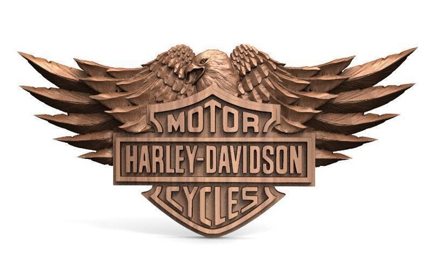 harleydavidson cnc 9 pinshape harley 3d print model - Mito3D