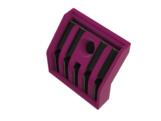 scatola magnete cacciavite forma spillo gadget attrezzo 3d print model - Mito3D