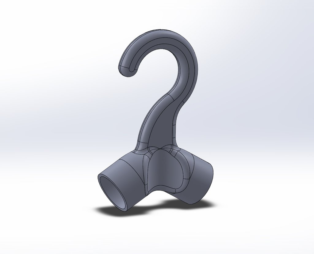 cintre 02 pinshape Conception 3d 3D print model - Mito3D