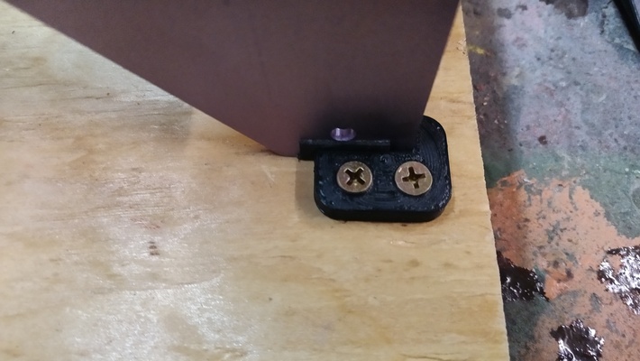 pilha átomos laser gravador pequeno colchetes alfinete 3d print model - Mito3D