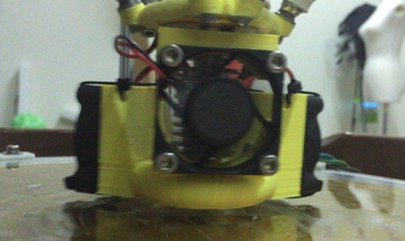 anillo tipo conducto ventilador traje pinshape Diseño 3d 3d print model - Mito3D
