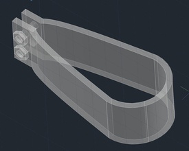 gigante discesa tipo carta razza telaio beta visione pinshape sedile 3d print model - Mito3D