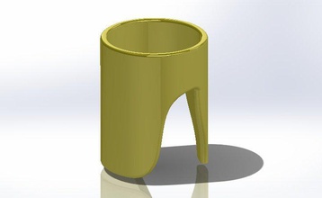 high heels pinshape 3d design 3d print model - Mito3D