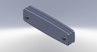 swiss-knife key ring holder v20 pinshape 3d print model - Mito3D