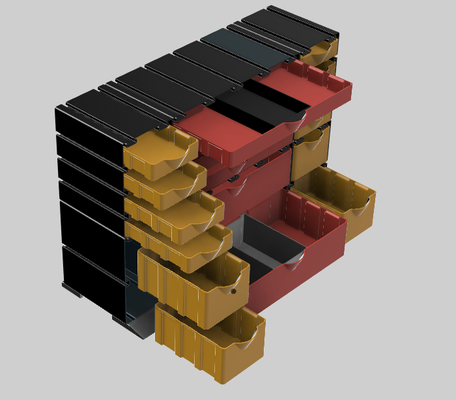 pinshape box 3d print model - Mito3D