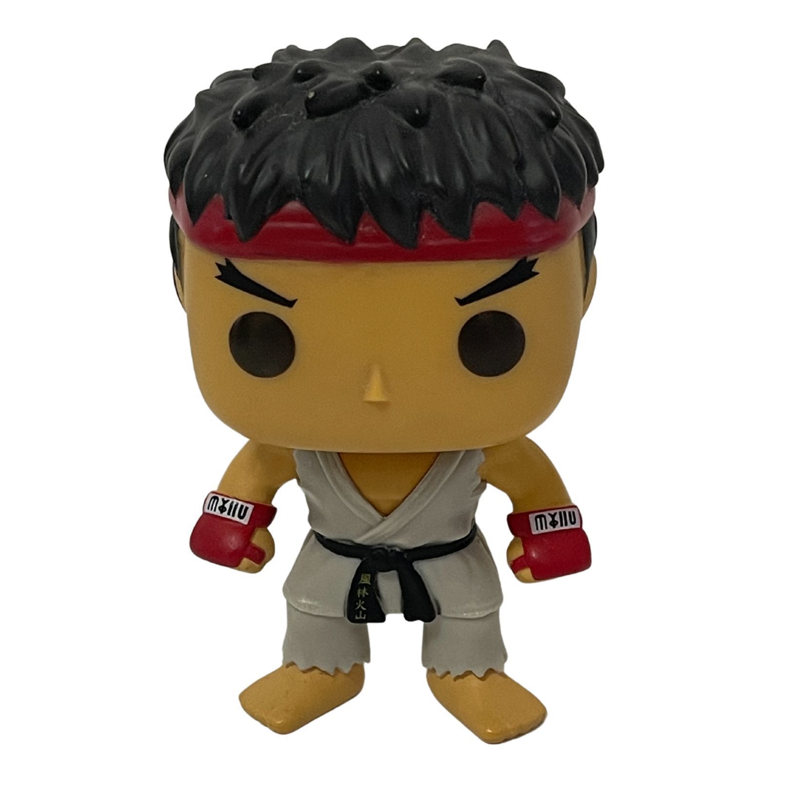 funko pop ryu forme d'épingle 3D print model - Mito3D