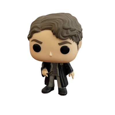 funko popular tom enigma forma alfiler riddle 3d print model - Mito3D