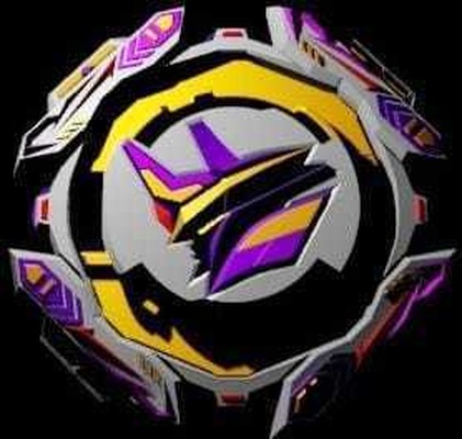 bu beyblade vendetta kimaris forma spillo 3d print model - Mito3D