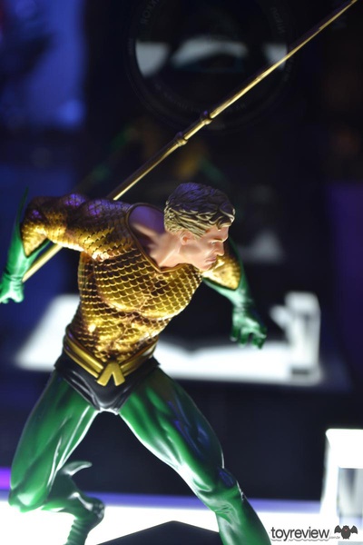 iron studios aquaman 1 10 art scale pinshape 3d print model - Mito3D