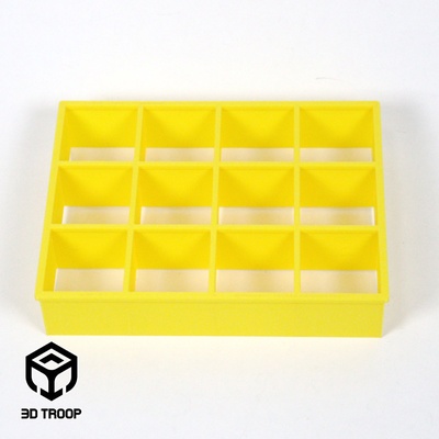 brownie cutter pinshape 3d print model - Mito3D