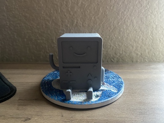 bmo pinshape roboter 3d print model - Mito3D