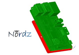 raspberry pi 2 montaje pared pinshape frambuesa caso 3d print model - Mito3D
