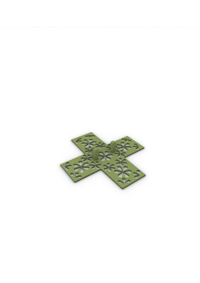 cruz colar alfinete cross jewelry 3d print model - Mito3D