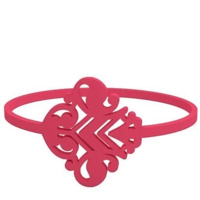 bracelet pinshape bracelets 3d print model - Mito3D