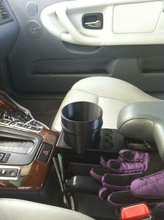 bmw coupe titulaire carte pinshape support tasse café voiture porte gobelet l'automobile 3d print model - Mito3D