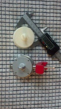 indicador dial réplica pinshape herramienta calibre marcado 3d accesorio 3d print model - Mito3D