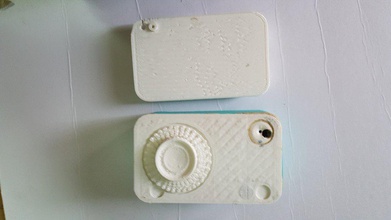 stampa 3d gadget telecamera nascosta cellulare pinshape download gratuito progettazione in 3d print model - Mito3D
