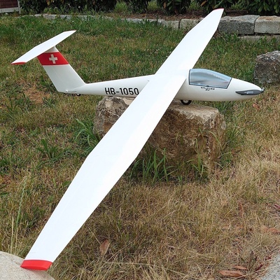 pilatus b4 v1 1 yazdır ölçek parçalar iğne şekli 3d print model - Mito3D