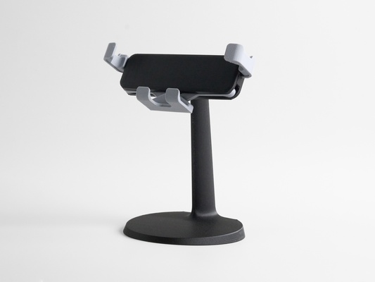 phone holder pinshape phone-holder 3d print model - Mito3D