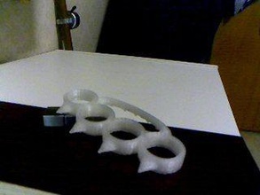 cool knuckles pinshape Conception 3d 3d print model - Mito3D