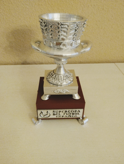 superpokal de spanien pinshape 3d print model - Mito3D