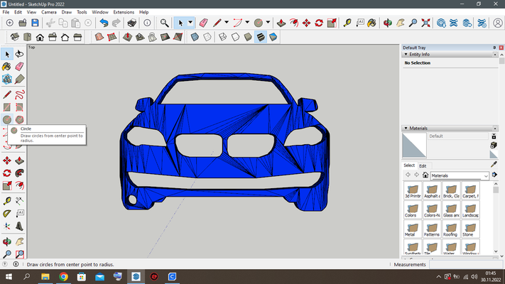 bmw 5 serie schlüssel kette pinshape bmw m3 m5 e92 e36 e30 e82 m6 330 3d print model - Mito3D